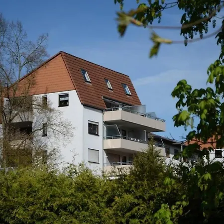 Διαμέρισμα Ebernburg Bad Kreuznach